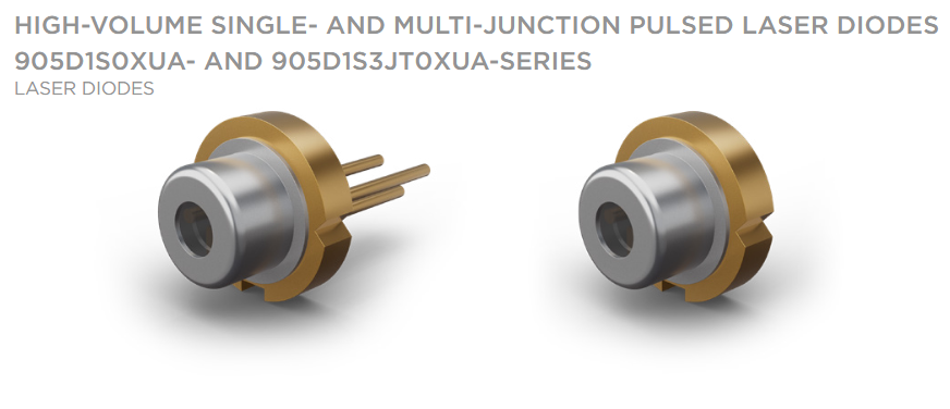 Laser Components 905D1S3JT06UA 光电二极管