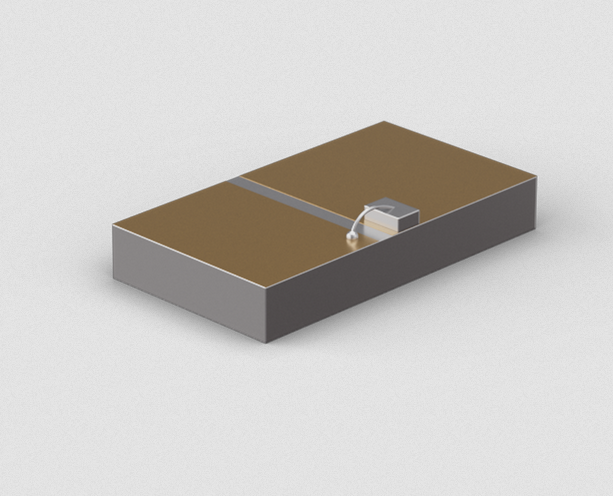 Laser Components VD-0940V-250M-XX-2B0 光电二极管