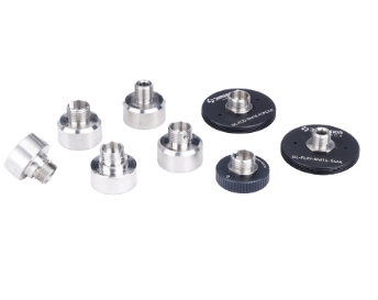 DIMENSION维度 DL-BFLZ-SM05E-FCAPC2.2 光纤法兰转接件