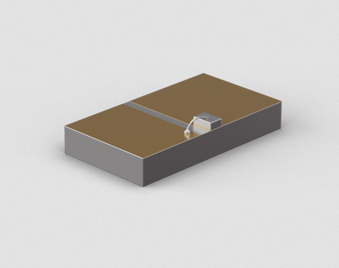 Laser Components VD-0850I-030W-XX-2A0 光电二极管