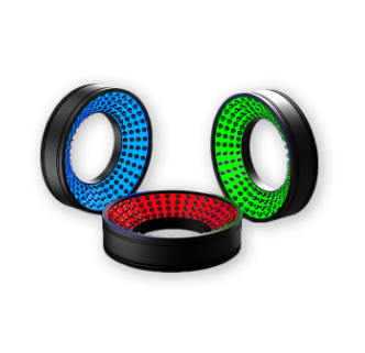 GRAND UNIFIED联合光科 660000-G 绿色环形光源