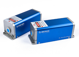 DIMENSION维度 DL-DLS-1310-20mW 半导体激光器