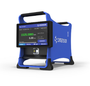 DIMENSION维度 DL-TLC-2636-FP-P 波长可调谐激光源