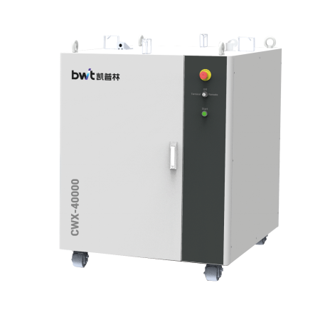 BWT凯普林 雷霆40kW 光纤激光器