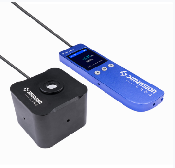 DIMENSION维度 LPM-C-17-101-S5-A 积分球式功率计