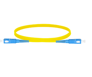 DIMENSION维度 DL-SMPC-980-1064-H1-1-L3-FU 单模光纤跳线