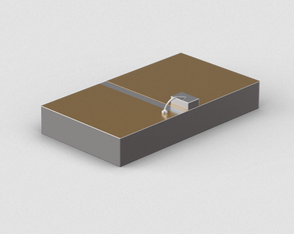 Laser Components VD-0940I-400M-XX-2A0 光电二极管