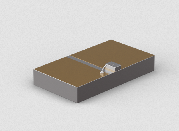 Laser Components VP-0940I-200M-1C-2AX 光电二极管