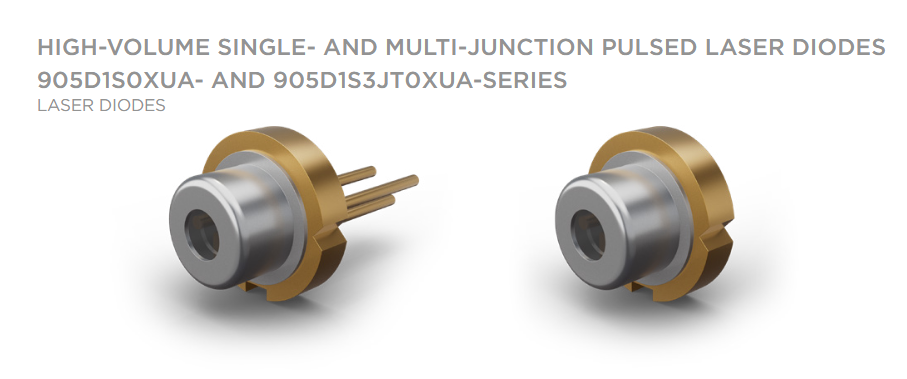 Laser Components 905D1S03UAS 光电二极管