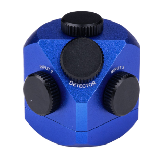 DIMENSION维度 ISP-1×3-P-A 通用标准型积分球