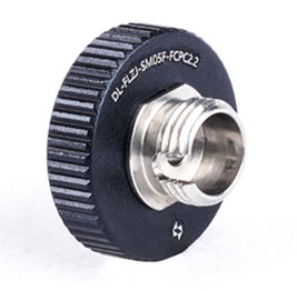 DIMENSION维度 DL-FLZJ-SM05F-FCPC2.2 光纤法兰转接件