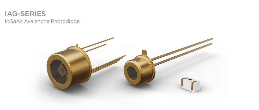 Laser Components IAG350FPx 雪崩光电二极管