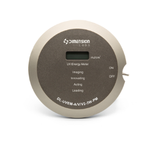 DIMENSION维度 DL-UVEM-A-V-V2-5W-PM UV能量计