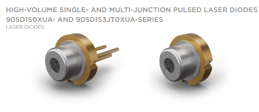 Laser Components 905D1S09UAS 光电二极管