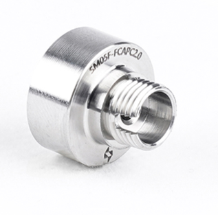 DIMENSION维度 DL-BFLZ-SM05F-FCAPC2.0 光纤法兰转接件