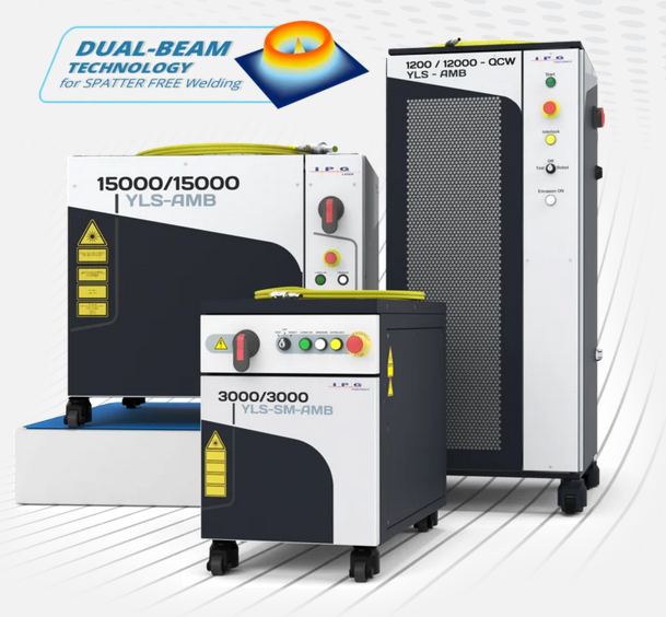 IPG阿帕奇 YLS-1500-1500 高功率光纤激光器