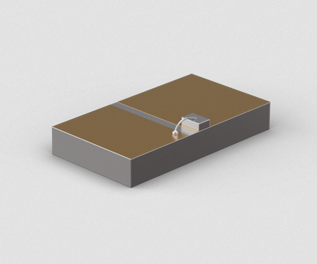 Laser Components VD-0940V-700M-XX-2B0 光电二极管