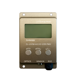 DIMENSION维度 DL-UVEM-A-V-V2-20W-PMH UV能量计