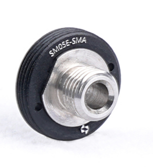 DIMENSION维度 DL-FLZJ-SM05E-SMA 光纤法兰转接件