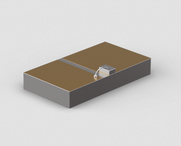 Laser Components VD-0940I-050W-XX-3A0 光电二极管