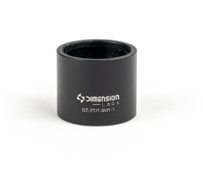 DIMENSION维度 DL-ZTJT-SM1-1 透镜套筒