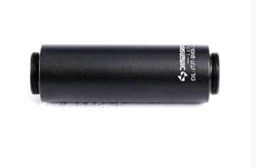 DIMENSION维度 DL-JTJT-SM05-2 透镜套筒