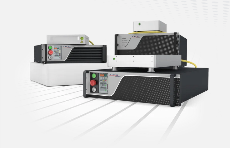 IPG阿帕奇 CLPF-2400-EA 中红外混合激光器