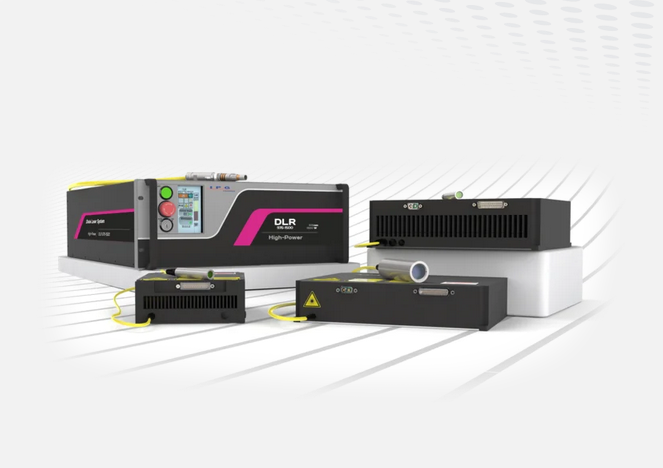 IPG阿帕奇 DLR-976-100 激光二极管