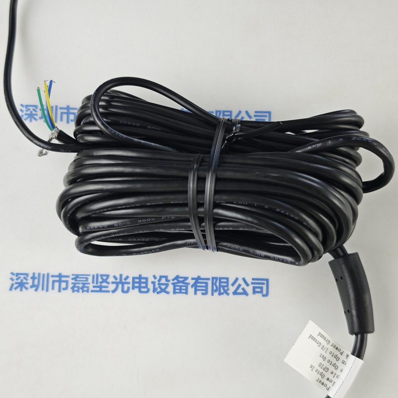 HIKROBOT海康机器人       MV-ACP-H6P-ADP12V2Aopen-ST-4m  线缆