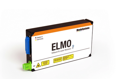 Menlo Systems ELMO 稳定激光器