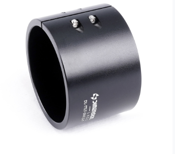 DIMENSION维度 DL-TTLT-SM1.5-1 透镜套筒安装座