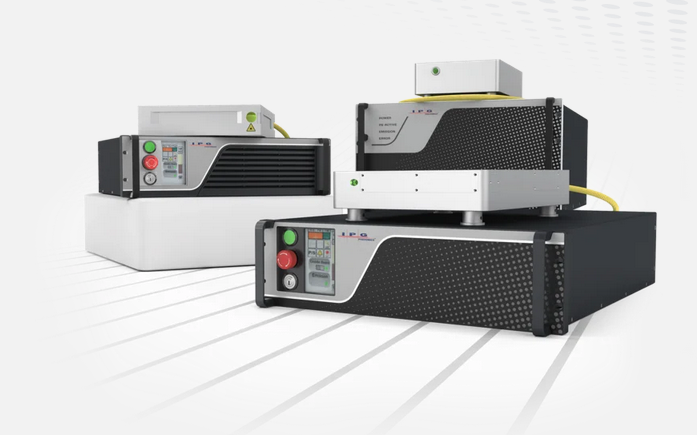 IPG阿帕奇 HLPN-5-10-9 中红外混合激光器