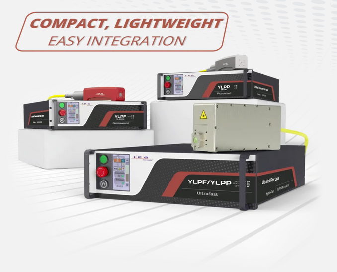 IPG阿帕奇 YLPP-20-1-300 光纤激光器