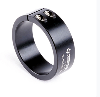 DIMENSION维度 DL-TTLT-SM1-05 透镜套筒安装座