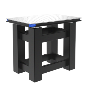 DIMENSION维度 DL-GJQF1-1812-20-A 高精度气浮自平衡光学平台