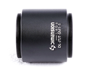 DIMENSION维度 DL-JTJT-SM1-1 透镜套筒