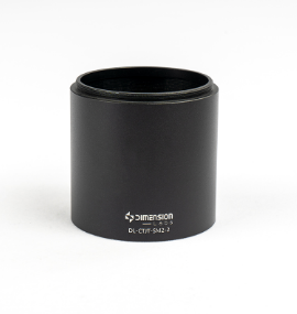 DIMENSION维度 DL-CTJT-SM2-2 透镜套筒