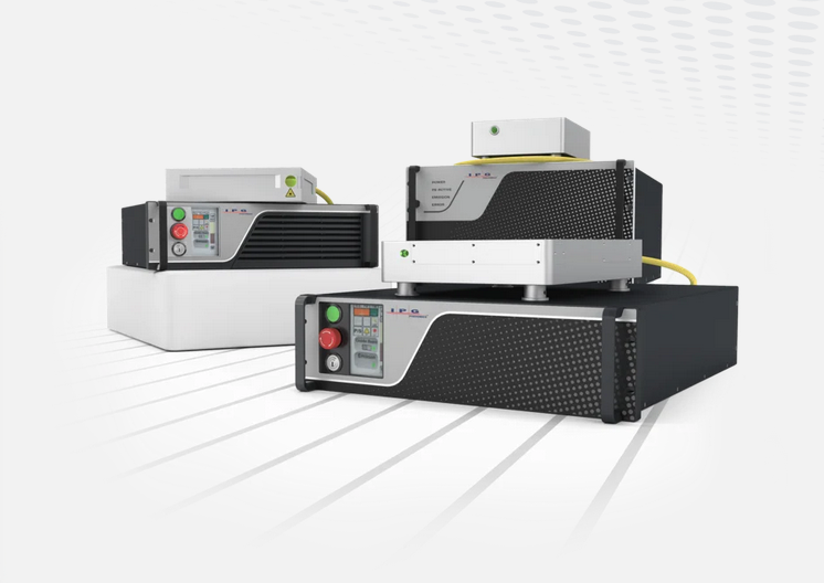 IPG阿帕奇 0f band 中红外混合激光器