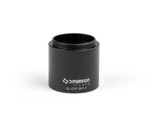 DIMENSION维度 DL-CTJT-SM1-1 透镜套筒