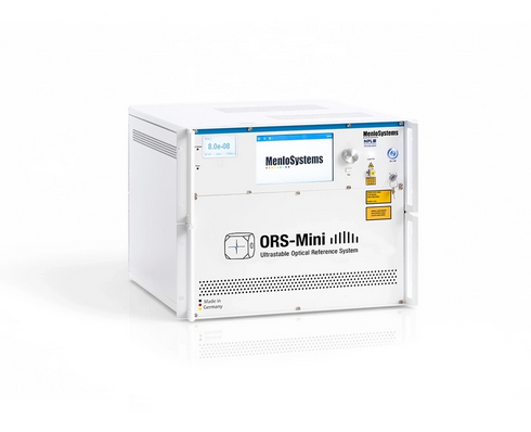 Menlo Systems ORS-Mini 稳定激光器
