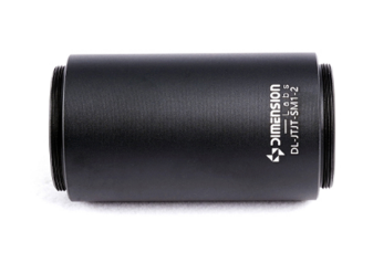 DIMENSION维度 DL-JTJT-SM1-2 透镜套筒