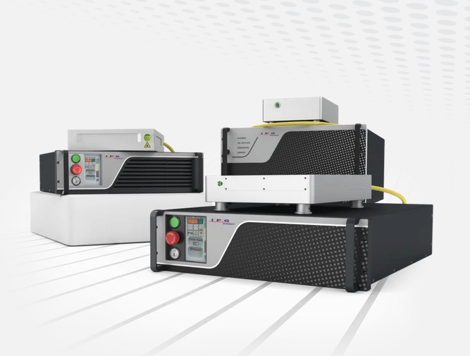 IPG阿帕奇 CLPF-2500-FC IDFG 中红外混合激光器