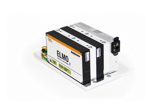 Menlo Systems ELMO 780 稳定激光器