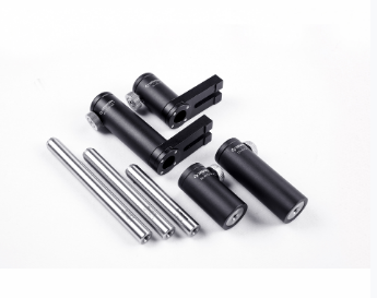 DIMENSION维度 DL-LJG12-150 光学接杆及配件