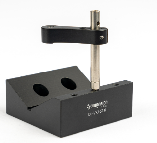 DIMENSION维度 DL-VXJ-76.0 透镜套筒安装座