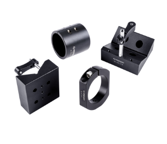 DIMENSION维度 DL-VXJ-100 透镜套筒安装座