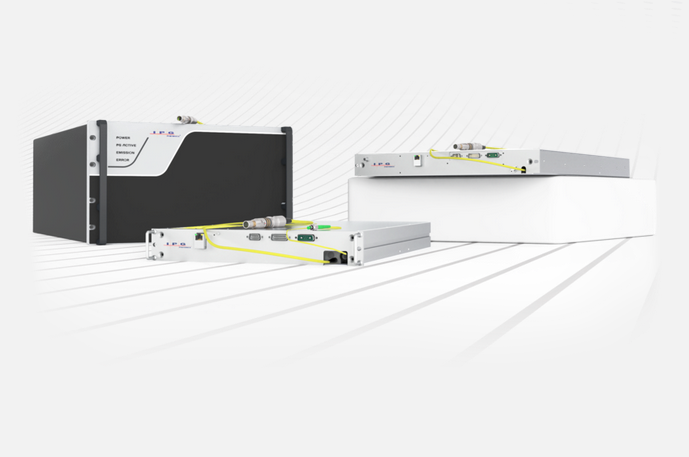 IPG阿帕奇 YAM-SM-VV 连续光纤放大器