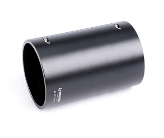 DIMENSION维度 DL-TTLT-SM2-3 透镜套筒安装座