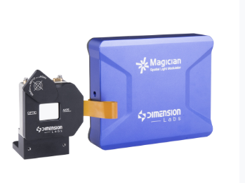 DIMENSION维度 MG-P-A-1064-8 液晶空间光调制器