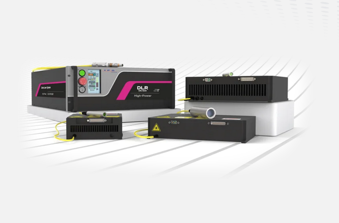 IPG阿帕奇 DLM-50 激光二极管